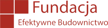 Logo Fundacja Efektywne Budownictwo
