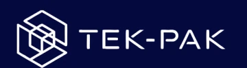 Logo tek-pak.pl