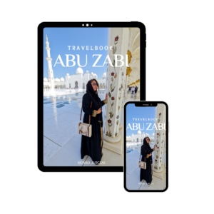 Travelbook Abu Zabi