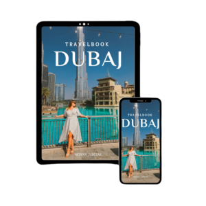 Travelbook Dubaj