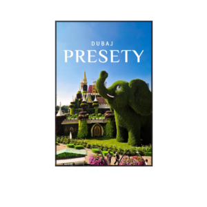 Presety Dubaj + Ebook