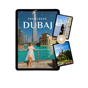Travelbook Dubaj