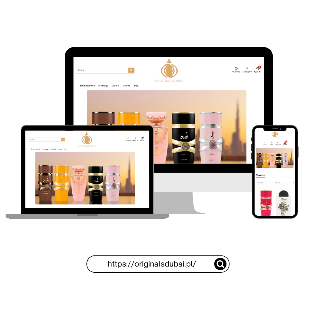 Portfolio - originalsdubai.pl