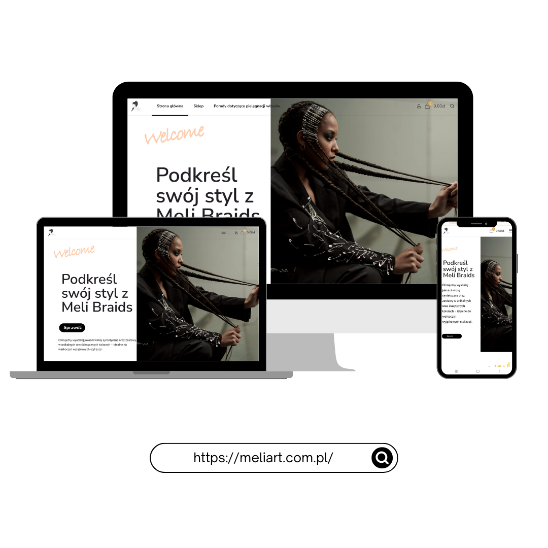 Portfolio - meliart.pl