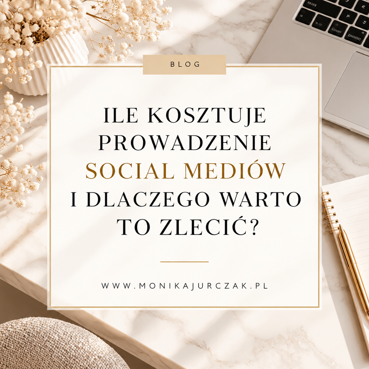 Read more about the article Ile kosztuje prowadzenie social mediów i dlaczego warto to zlecić?