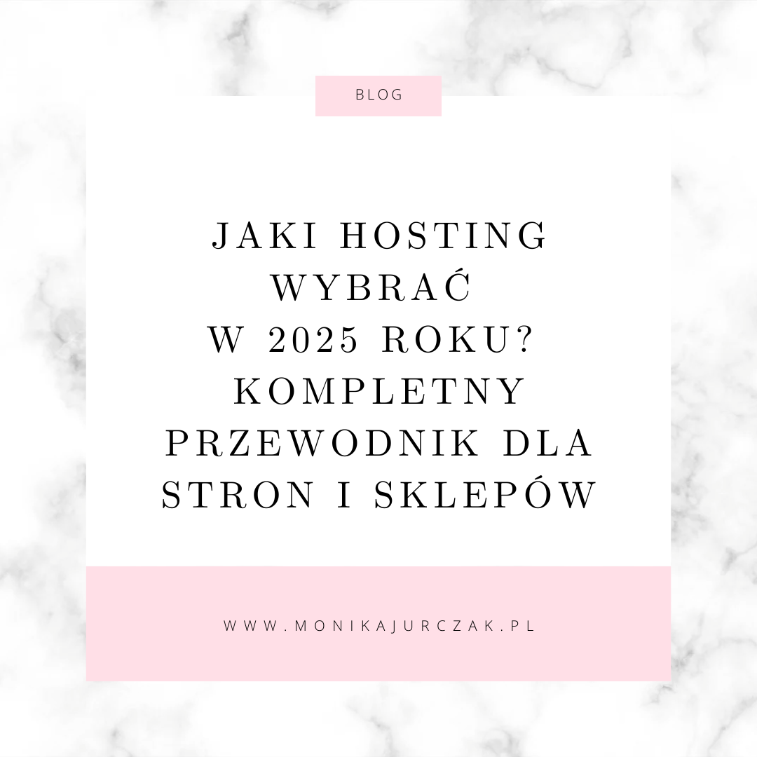 Read more about the article Jaki hosting wybrać w 2025 roku? Kompletny przewodnik dla stron i sklepów