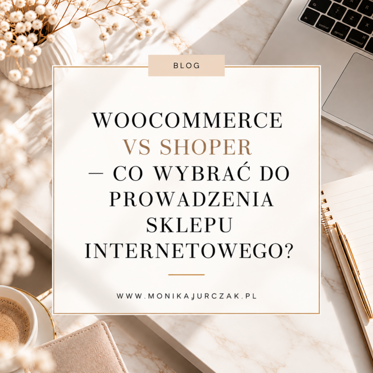 WooCommerce vs Shoper – co wybrać do prowadzenia sklepu internetowego?