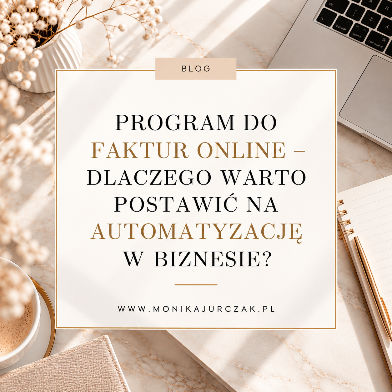 Read more about the article Program do faktur online – jak automatyzacja ułatwia prowadzenie biznesu?