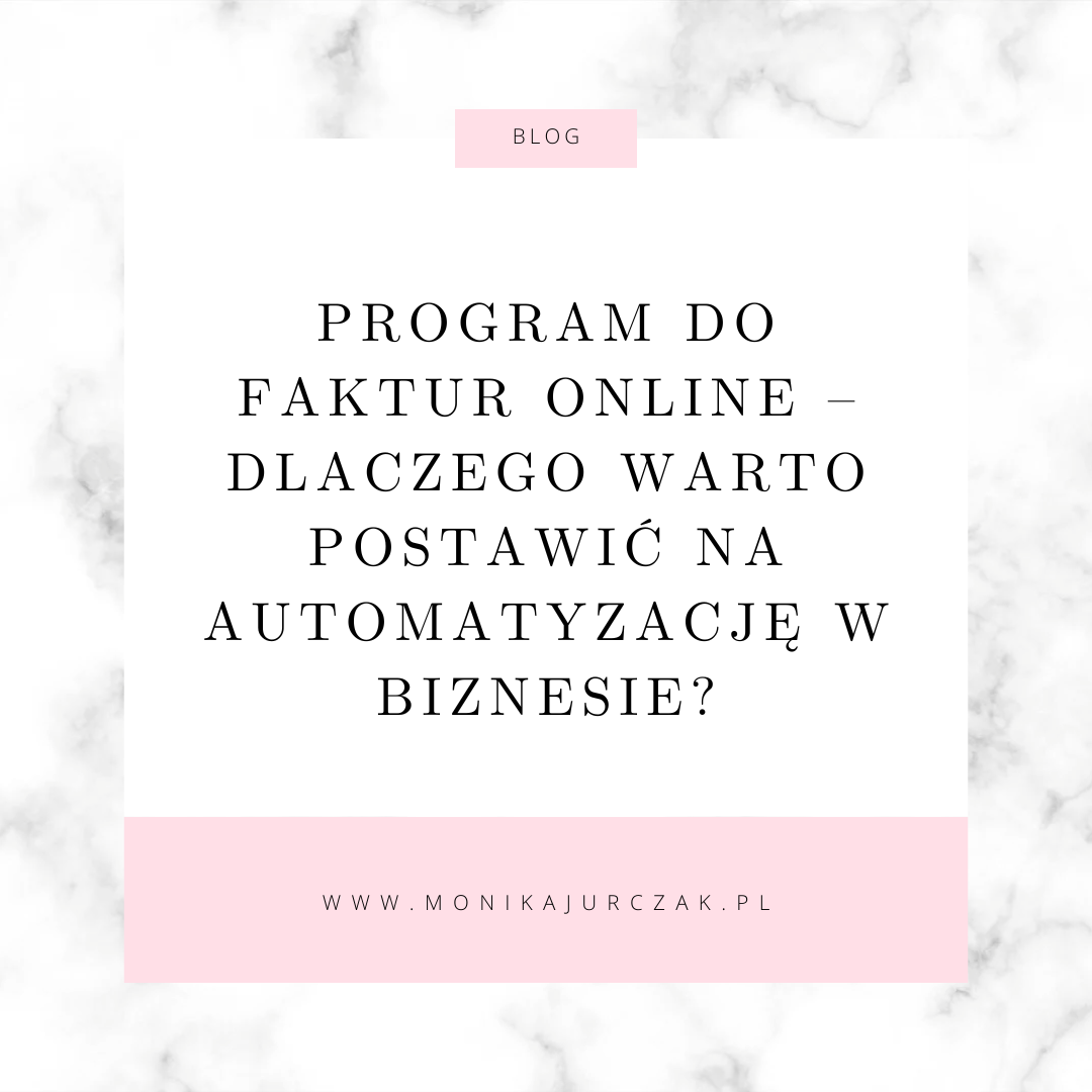 Read more about the article Program do faktur online – jak automatyzacja ułatwia prowadzenie biznesu?