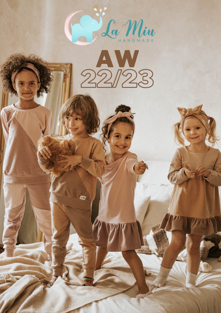Okładka: Katalog AW 22/23