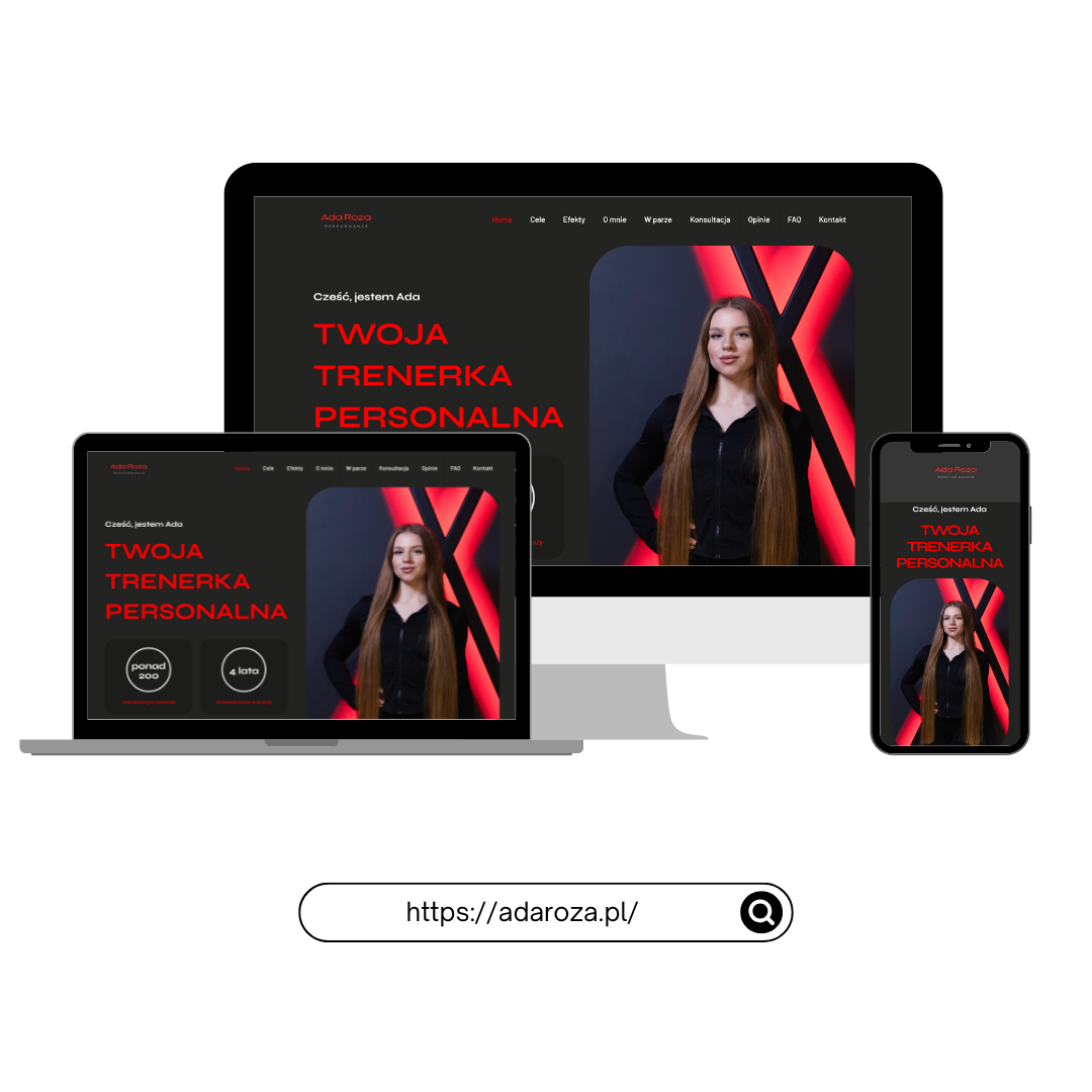 portfolio -httpsadaroza.pl