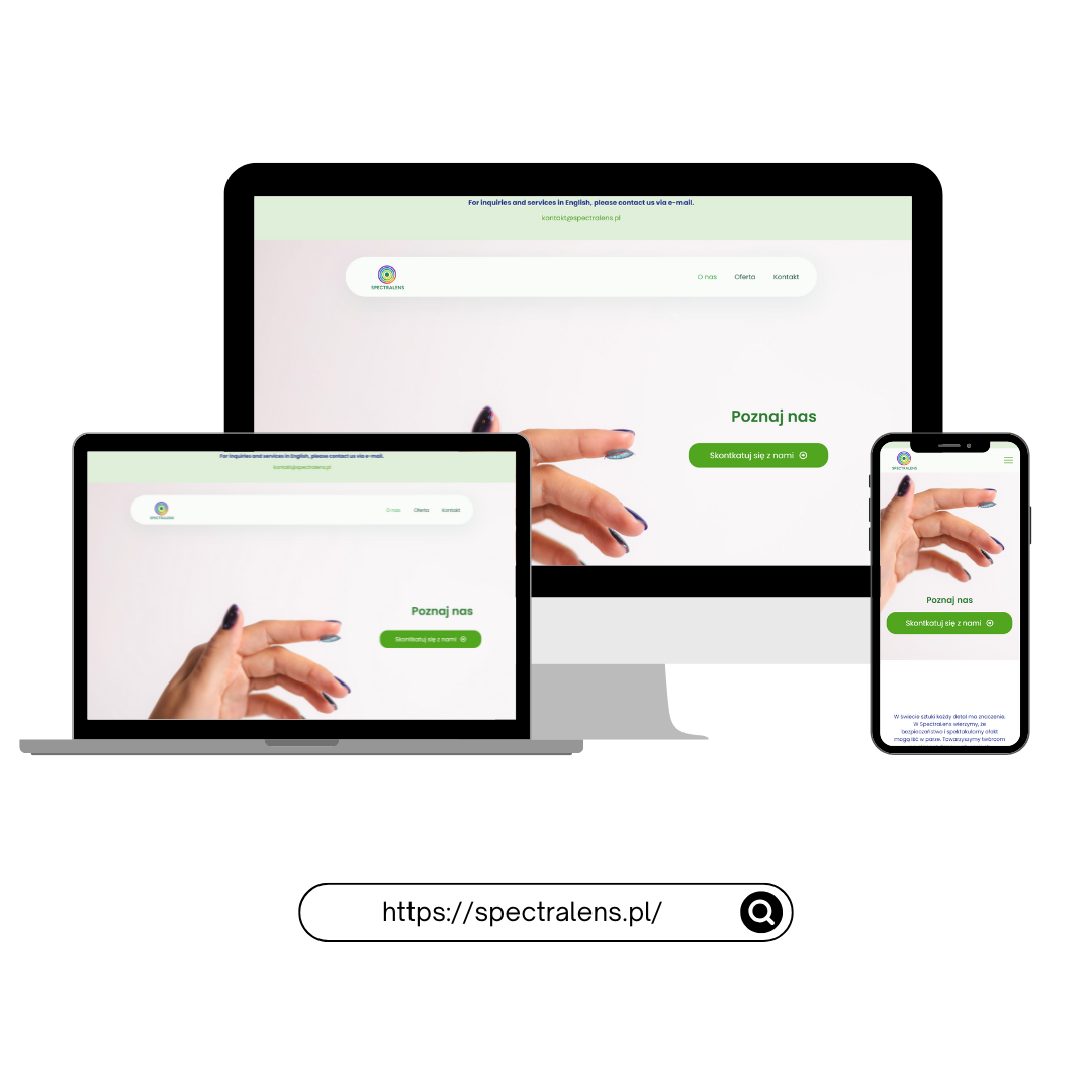 _portfolio -httpsspectralens.pl