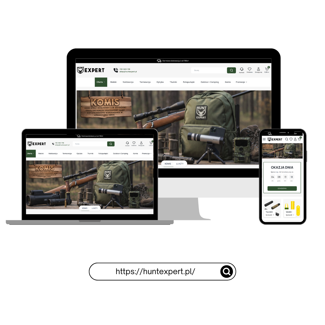 portfolio -httpshuntexpert.pl