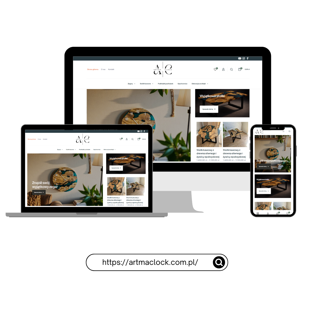 portfolio -httpsartmaclock.com.pl