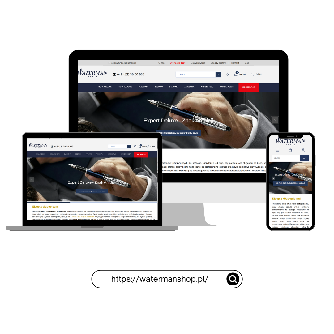 portfolio - httpswatermanshop.pl