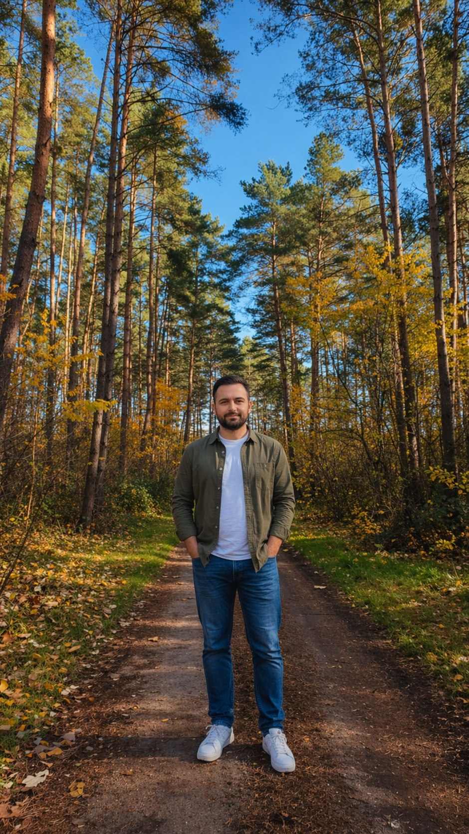 Avatar AI — przykład 1